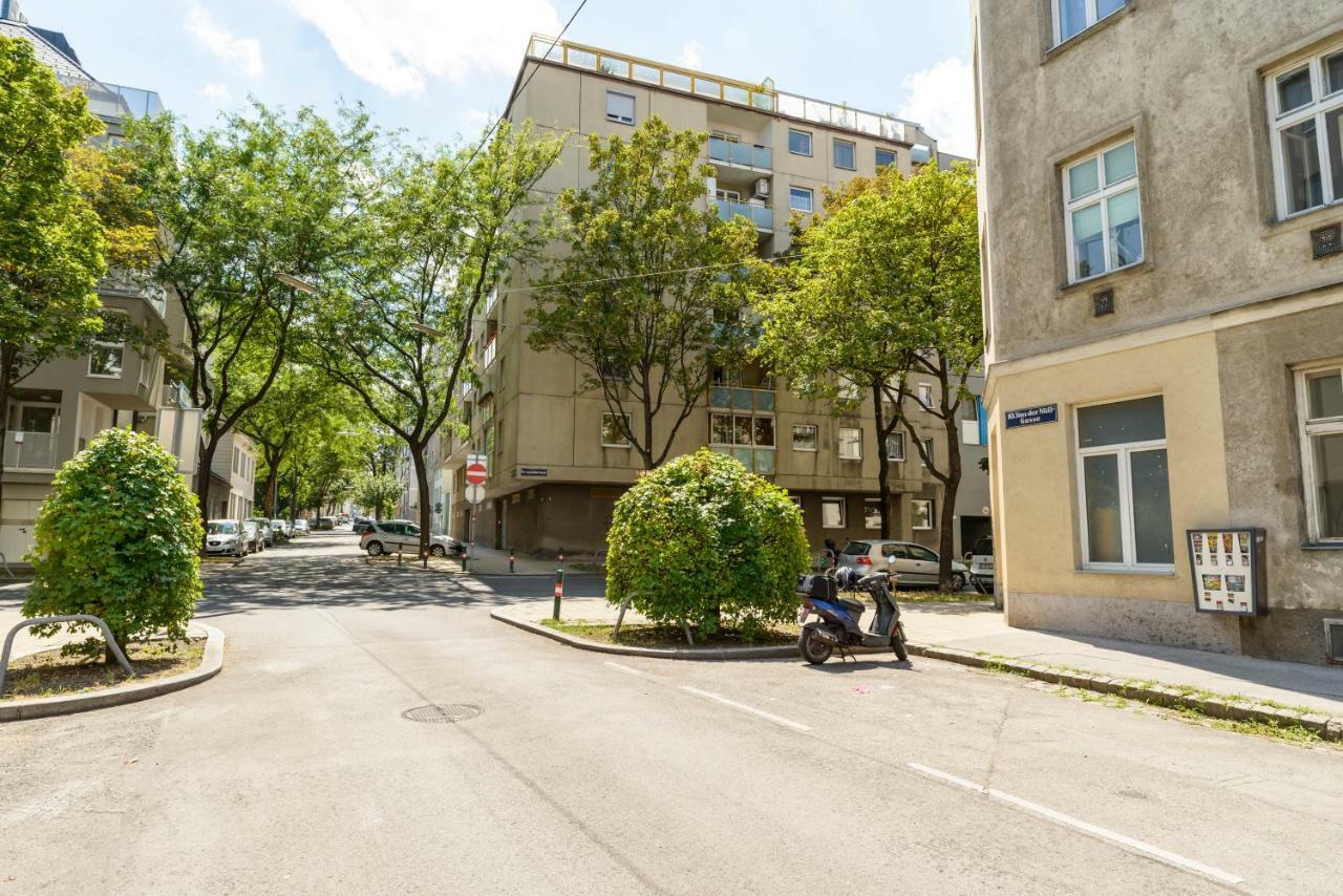 Van Der Nuellgasse By Welcome2Wien Exterior foto
