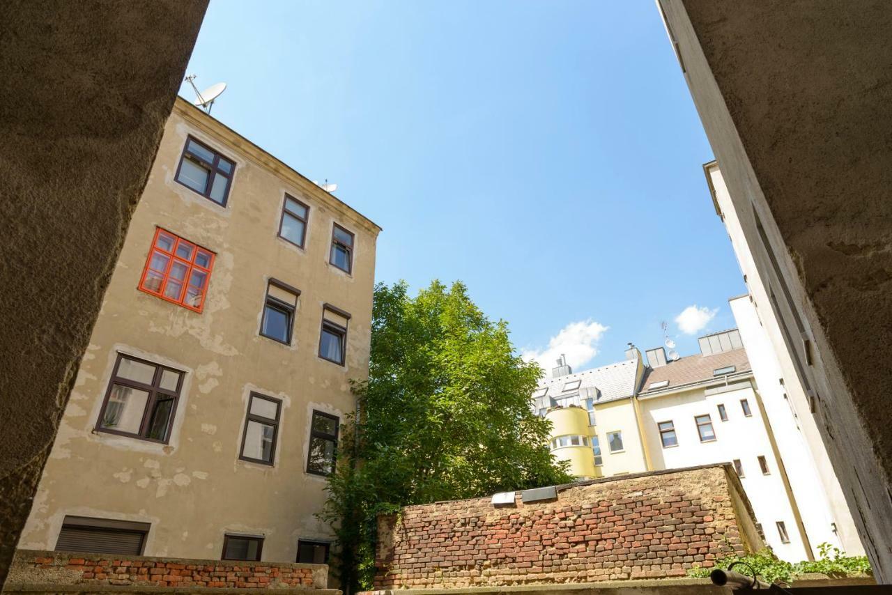 Van Der Nuellgasse By Welcome2Wien Exterior foto