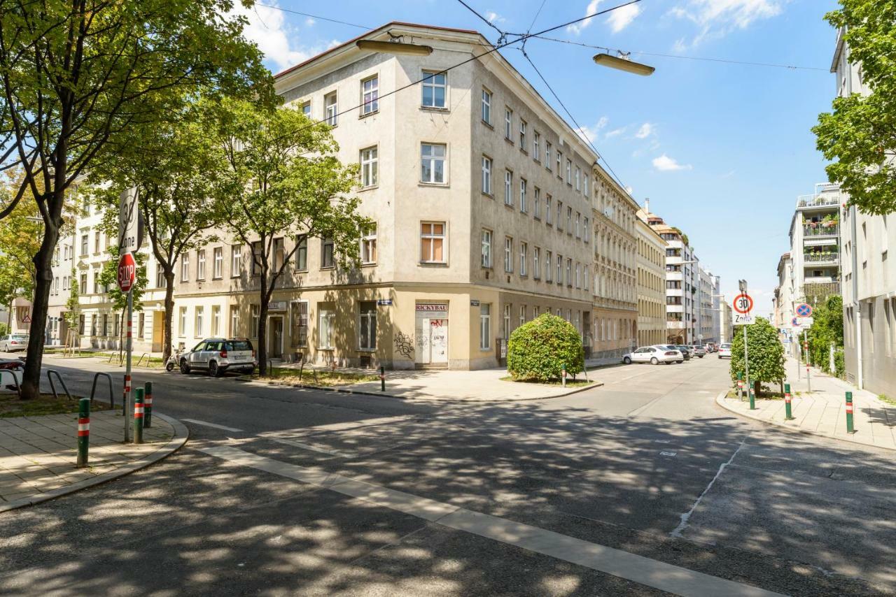 Van Der Nuellgasse By Welcome2Wien Exterior foto
