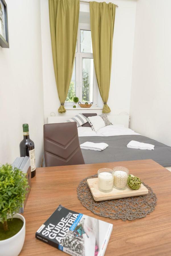 Van Der Nuellgasse By Welcome2Wien Exterior foto