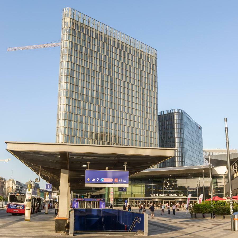 Van Der Nuellgasse By Welcome2Wien Exterior foto